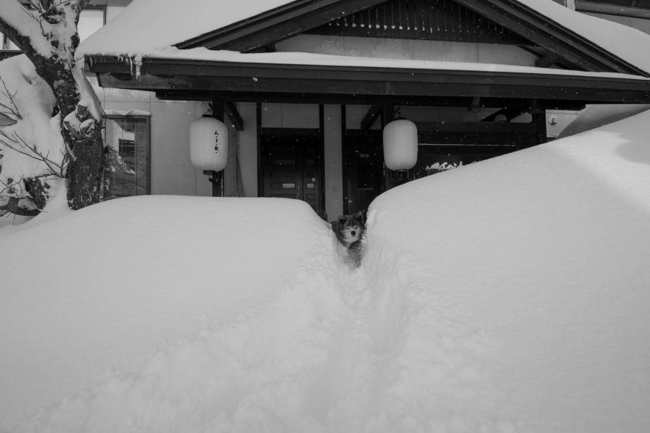 Hotel A.I.R. Myoko Esterno foto