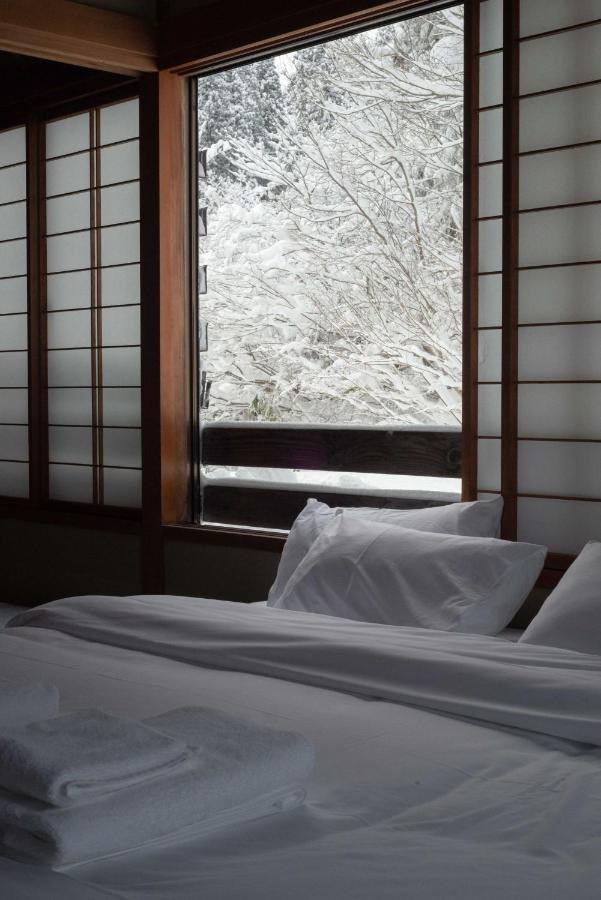 Hotel A.I.R. Myoko Esterno foto