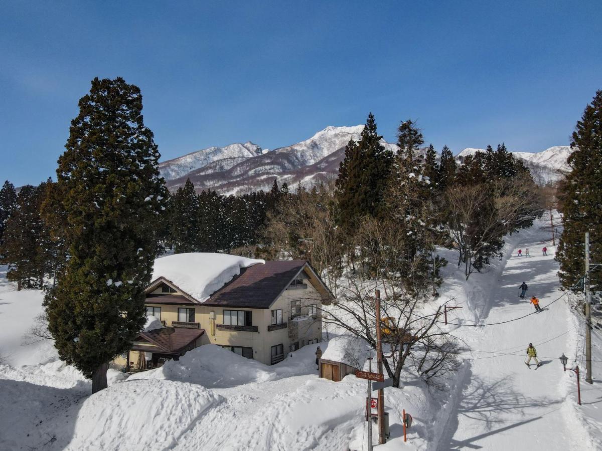 Hotel A.I.R. Myoko Esterno foto