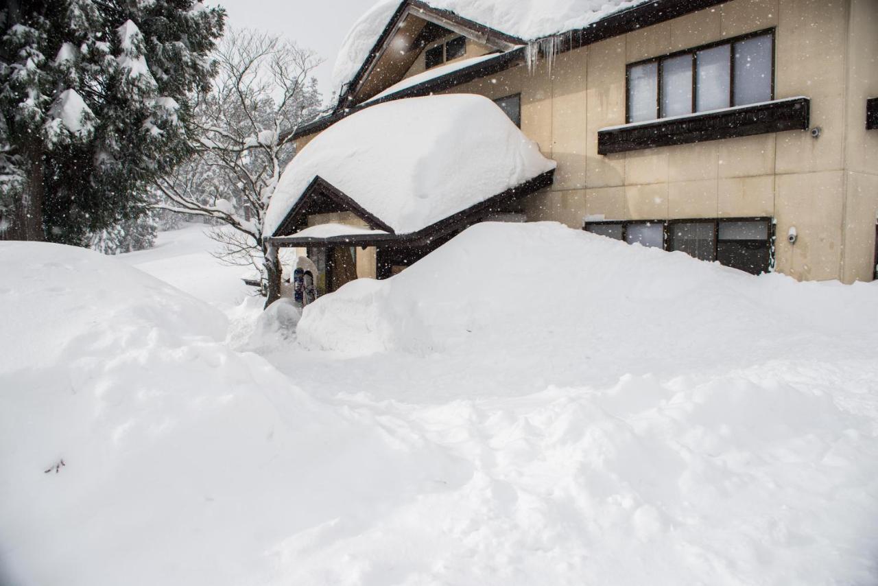 Hotel A.I.R. Myoko Esterno foto