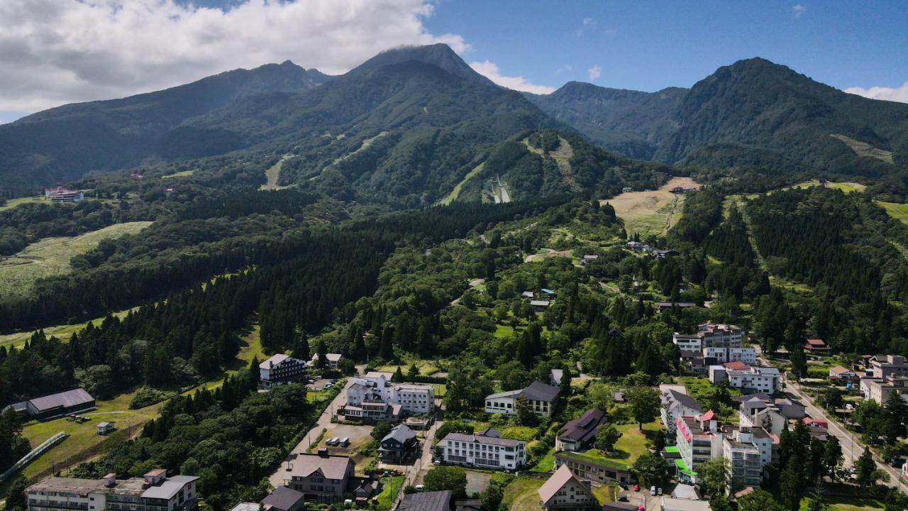 Hotel A.I.R. Myoko Esterno foto